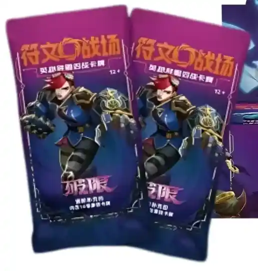 Kínai - Riftbound League of Legends TCG - Unleashed Booster Booster (14 cards) Olcsó