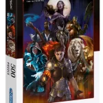 Szezonális akció Magic the Gathering Puzzle 500db