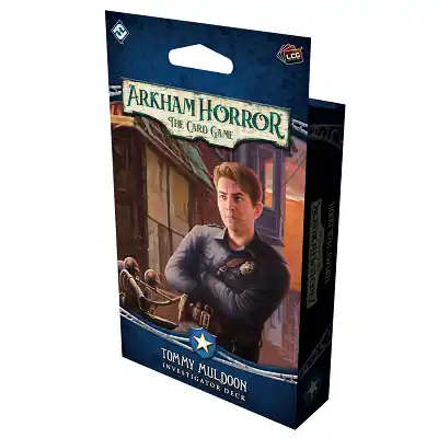 Arkham Horror The Card Game - Tommy Muldoon Investigator Deck Gyors kiszállítás