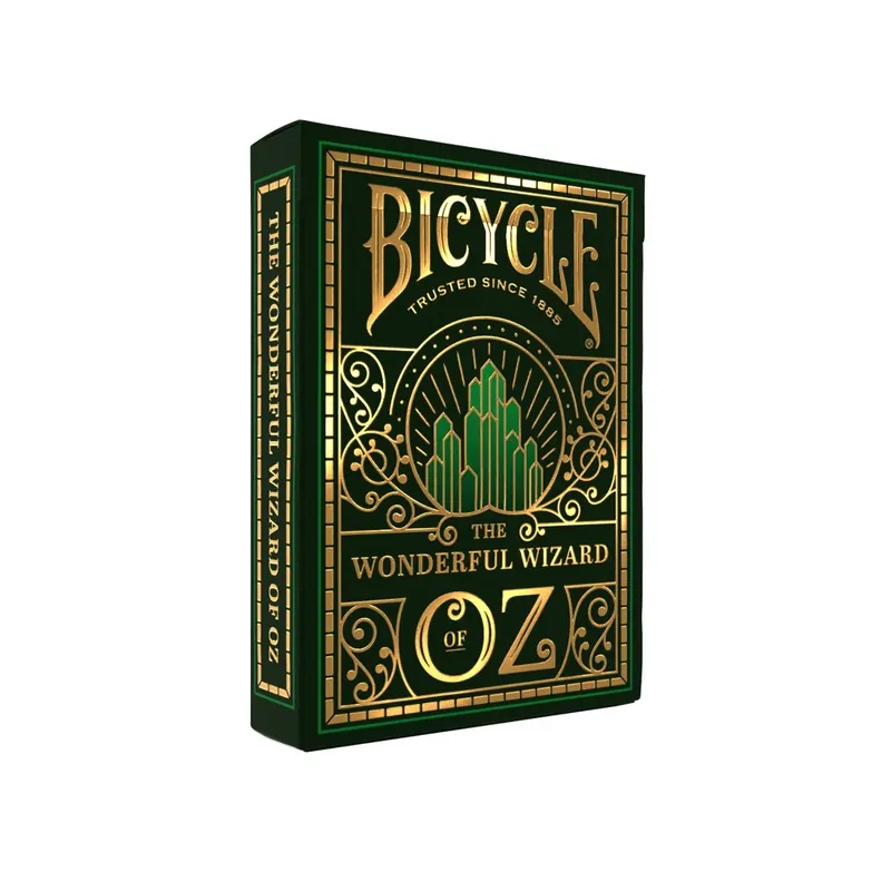 Francia kártya - Bicycle The Wonderful Wizard of Oz Azonnal elérhető