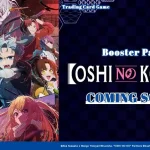 Weiss Schwarz - OSHI NO KO Vol. 2.Booster (8 cards) Alacsony ár