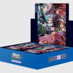 Weiss Schwarz - OSHI NO KO Vol. 2. Display (12 Packs) Azonnali szállítás