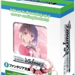 Weiss Schwarz - Fujimi Fantasia Bunko Vol. 2. Trial Deck Rendeld meg most