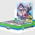 Weiss Schwarz - Fujimi Fantasia Bunko Vol. 2. Display (12 Packs) Gyors szállítás
