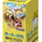 Akciós ár Japán One Piece Card Game Adventure on Kami‘s Island OP15 Display (24pack)