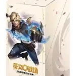 Vedd meg online Kínai - Riftbound League of Legends TCG - Spiritforged SLIM Booster Display (24 packs)