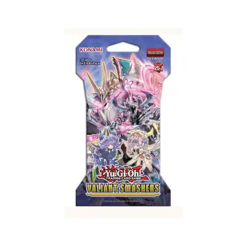 Expressz kézbesítés Valiant Smashers - sleeved booster