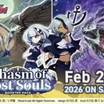 Vásárlói kedvenc Cardfight!! Vanguard - Chasm of Lost Souls Booster (7 cards)