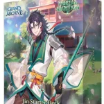 Biztonságos fizetés Grand Archive - Mortal Ambition Jin Starter Deck