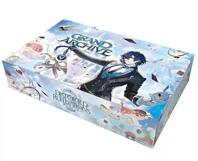 Grand Archive - Distorted Reflections Display (24packs) Outlet