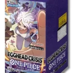 Utolsó esély Japán One Piece Card Game Egghead Crisis EB04 Display (24pack)