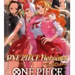 Expressz szállítás Japán One Piece Card Game Heroines Edition EB03 Booster (6cards)