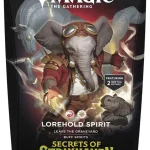 Biztonságos fizetés Magic the Gathering - Secrets of Strixhaven - Commander Deck - Lorehold Spirit