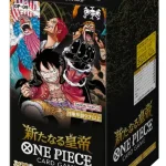 Árcsökkenés Japán One Piece Card Game Emperors in the New World OP09 Display (24pack)