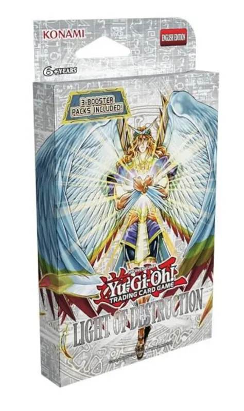 Bestseller Light of Destruction Special 3-Pack Tuckbox