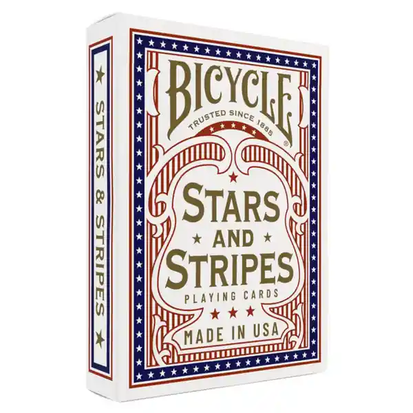 Francia kártya - Bicycle Stars and Stripes Olcsó