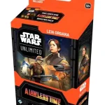 Star Wars Unlimited A Lawless Time Spotlight Deck Leia Organa Szuper ajánlat