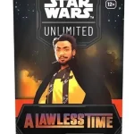 Star Wars Unlimited A Lawless Time Booster Kihagyhatatlan ajánlat