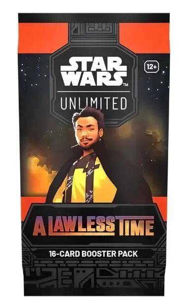 Star Wars Unlimited A Lawless Time Booster Kihagyhatatlan ajánlat