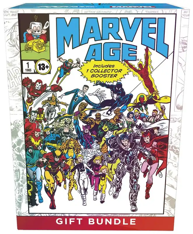Árengedmény Magic The Gathering - Marvel Super Heroes - Gift Bundle