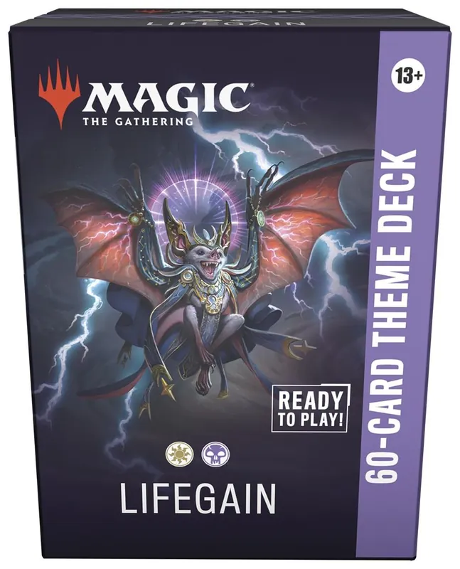 Korlátozott ajánlat Magic the Gathering - Secrets of Strixhaven - Theme Deck - Lifegain