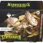 Vedd meg online Magic the Gathering - Secrets of Strixhaven - Collector Display