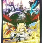 Yu-Gi-Oh! - The Chronicles The Fallen & The Virtuous Card Sleeves (50) Vásárlói kedvenc