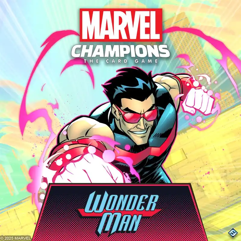 Marvel Champions LCG Wonder Man - Hero Pack Akciós ár