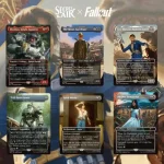 Biztonságos fizetés MTG - Secret Lair x Fallout Beyond Vault 33