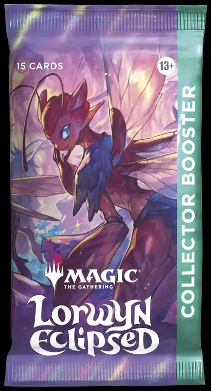 Magic the Gathering - Lorwyn Eclipsed - Collector Booster Azonnal elérhető