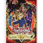 YGO - Retro Pack 2 Reprint Booster (9 cards) Kedvezmény
