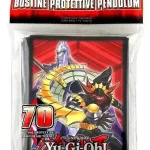 YGO - Pendulum Powered Card Sleeves (70) Népszerű