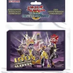 YGO - The Eternal Golden City Card Sleeves (100) Bestseller