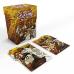 Yu-Gi-Oh! - Yugi & Kaiba Quarter Century Card Case Gyors kiszállítás
