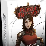Utolsó esély Flesh & Blood Silver Age Deck Azalea