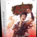 Ajánlat Flesh & Blood Silver Age Deck Fai