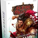 Vásárlói kedvenc Flesh & Blood Silver Age Deck Bravo