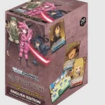 Vedd meg most Weiss Schwarz - Sword Art Online Alternative - Gun Gale Online Booster Box (20packs)