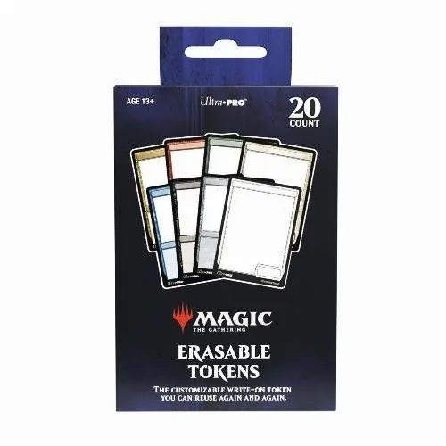 Magic Erasable Tokens Expressz szállítás