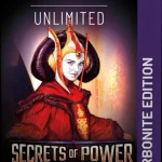 Star Wars Unlimited Secrets of Power Carbonite Booster Olcsó