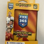 Adrenalyn XL Fifa 365 2026 Mini Fémdoboz Prémium