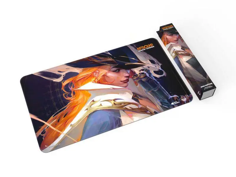 Riftbound League of Legends TCG - Origins Miss Fortune Playmat Akció