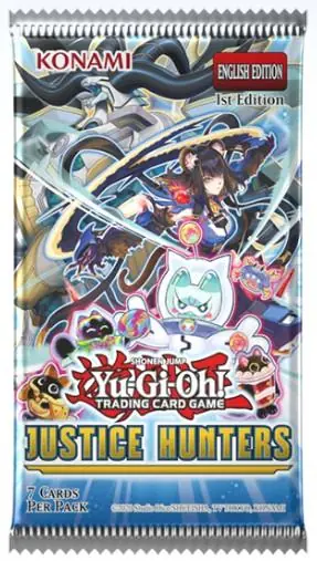 Biztonságos vásárlás Justice Hunters - booster