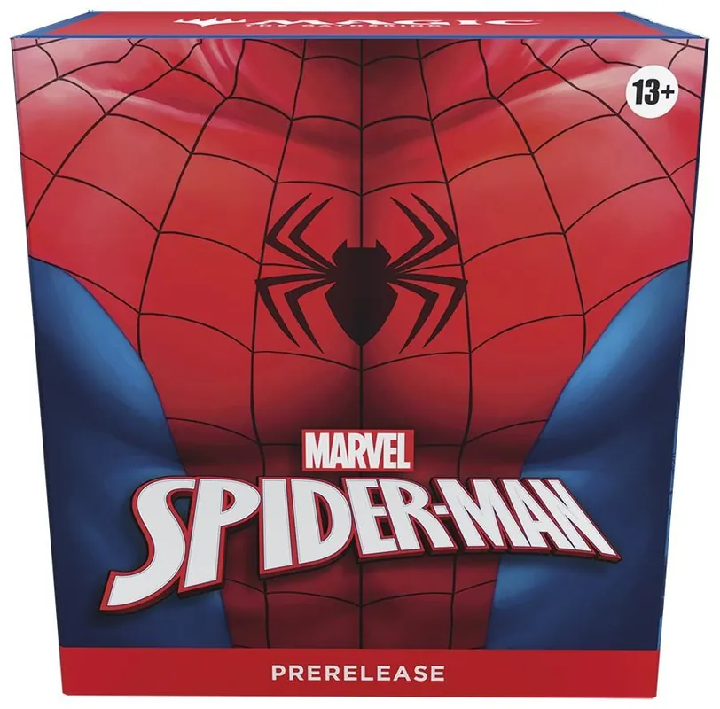 Korlátozott ajánlat Magic the Gathering - Marvel‘s Spider-Man - prerelease pack