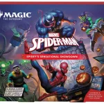 Szuper ajánlat Magic the Gathering - Marvel‘s Spider-Man - Scene Box