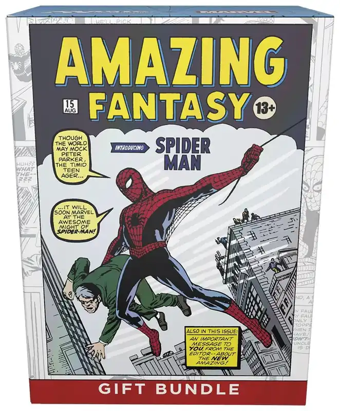 Magic the Gathering - Marvel‘s Spider-Man - gift bundle Korlátozott ajánlat