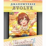 Shadowverse Evolve - Crossover Starter Deck Passion Ne maradj le