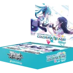 Akció Weiss Schwarz - Hatsune Miku Colorful Stage! Booster Display (12 Packs)