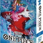 Újdonság One Piece Card Game Blue Buggy Starter Deck ST25
