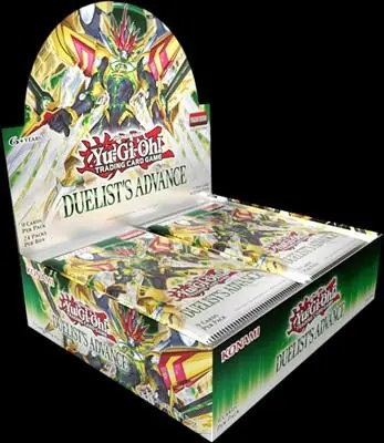 Duelist‘s Advance - display Árengedmény